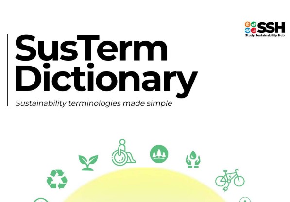 SusTerm Dictionary