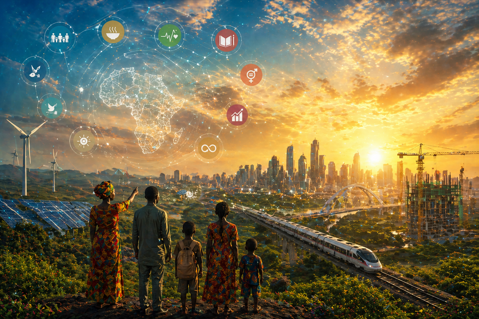 Beyond the SDGs