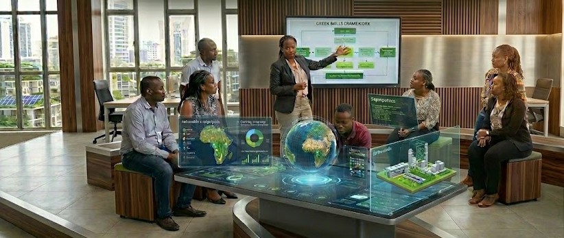 How HR Can Build a Green-Ready Workforce
